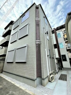 グランシャリオ池袋(グランシャリオイケブクロ)外観写真