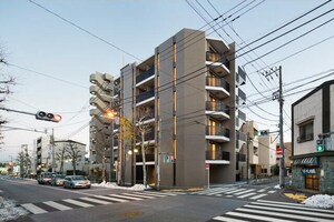 ガリシア新宿西落合外観写真