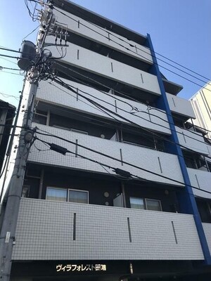 ヴィラフォレスト田端(ヴィラフォレストタバタ)外観写真