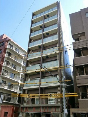 サンイング飯田橋外観写真