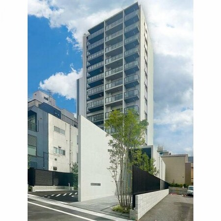 ミュプレ高田馬場外観写真