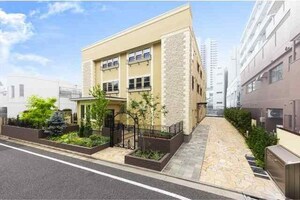 Ｇｒａｎｄ　Ｇｌｙｃｉｎｅ(グラングリシーヌ)外観写真
