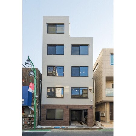 CASA PIAZZA練馬富士見台(カーサピアッツァネリマフジミダイ)外観写真