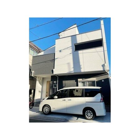 北町戸建外観写真
