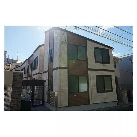 ＴＲアーバンプレイス高田馬場Ⅱ外観写真