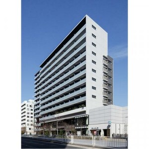 コンフォリア東新宿ステーションフロント外観写真