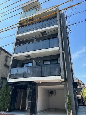 ラフィスタ志村坂上ＩＩＩ(ラフィスタシムラサカウエスリー)外観写真