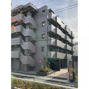 ルーブル高島平弐番館(ルーブルタカシマダイラニバンカン)外観写真