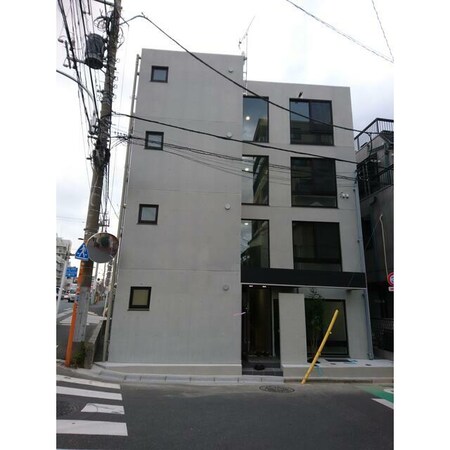 Ｌｕｄｅｎｓ上井草外観写真