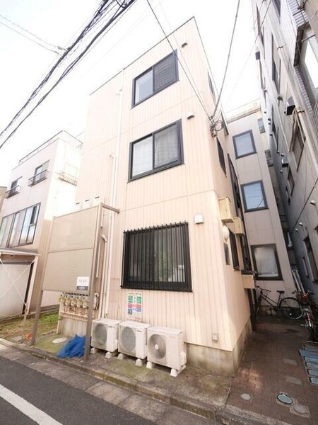 アーバンコート北大塚(アーバンコートキタオオツカ)外観写真