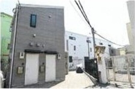 ＲＯＷ　ＨＯＵＳＥ王子本町外観写真