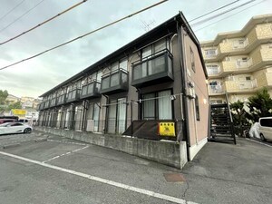 ナリッシュアレイ外観写真