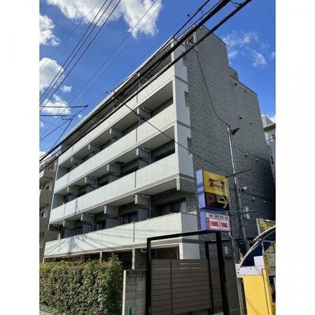 インプルーブ新宿戸山外観写真
