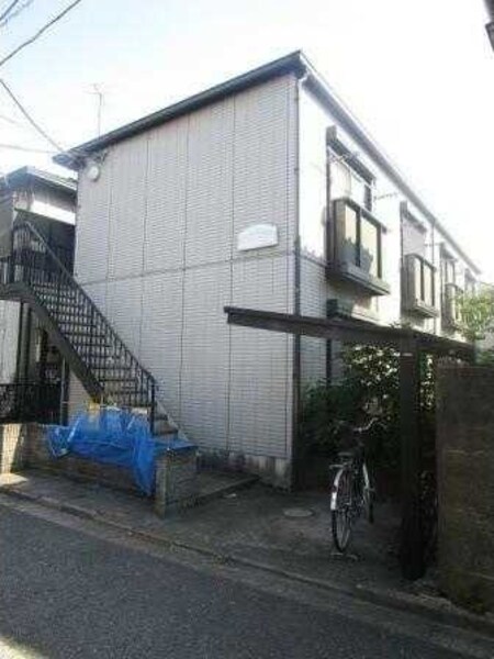 ビュー旭丘外観写真