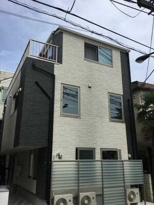 コンフォルト北新宿外観写真
