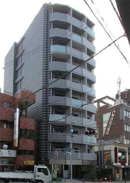 パティーナエーレ東中野(パティーナエーレヒガシナカノ)外観写真