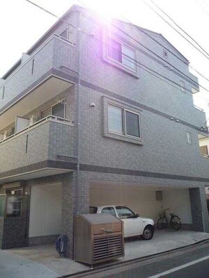 ペアパレス井草外観写真