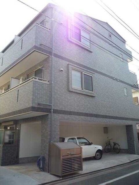 ペアパレス井草外観写真