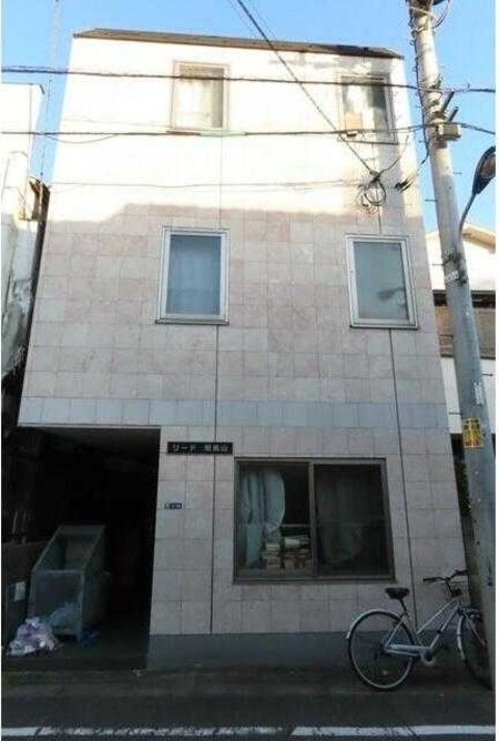 リード飛鳥山外観写真