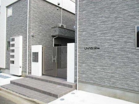 ＵＶＡＳ大泉学園(ウーヴァスオオイズミガクエン)外観写真