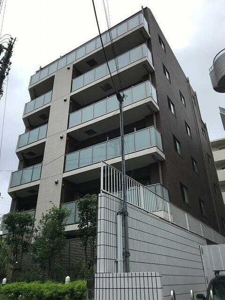 クラッシィコート北大塚外観写真