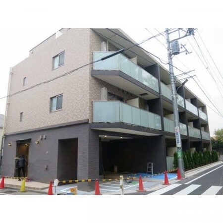 MAXIV平和台マキシヴ平和台外観写真