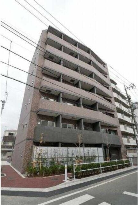 マキシヴ高島平(マキシヴタカシマダイラ)外観写真