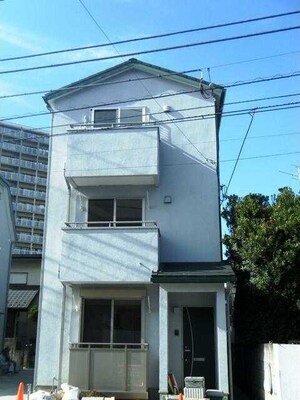 ＮＮパーシモン外観写真