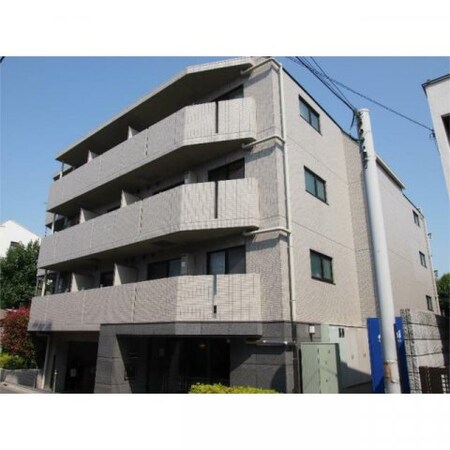 ルーブル鷺宮参番館(ルーブルサギノミヤサンバンカン)外観写真