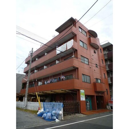 広和マンション(コウワマンション)外観写真