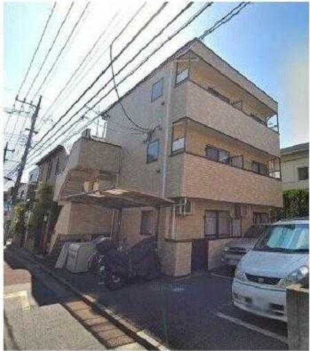ラ・ビエ・ベル外観写真