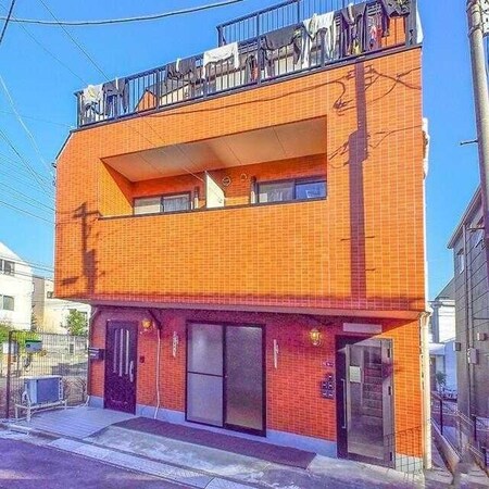 ブリックメゾン西戸山外観写真