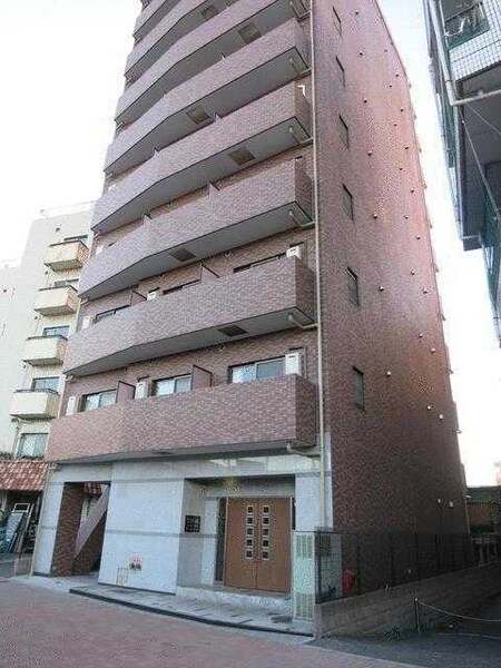 ヴェルト池袋ウエストフォート外観写真