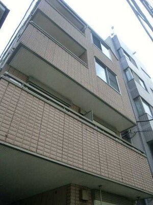 フェザンツ目白外観写真