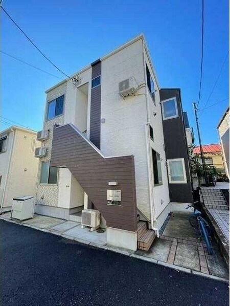 Ｓｔａｇｅ　富久町外観写真