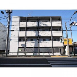 パレ・ホームズ石神井台外観写真