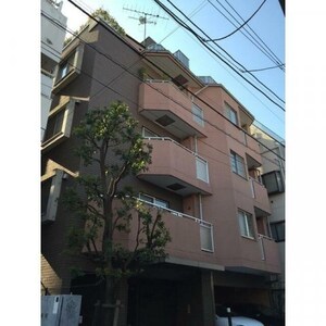 メゾン　ド　ピエール下落合外観写真