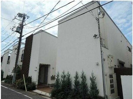 ブランミューザ外観写真
