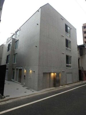 コンポジット早稲田(コンポジットワセダ)外観写真