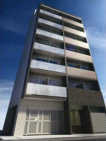 ＳＨＯＫＥＮ　Ｒｅｓｉｄｅｎｃｅ高島平Ⅰ外観写真