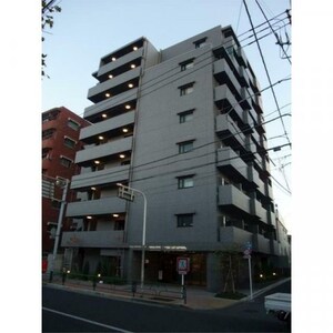 ルーブル中落合(ルーブルナカオチアイ)外観写真