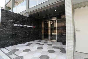 ＳＱＵＡＲＥ　ＣＩＴＹ　ＮＩＳＨＩＤＡＩ　ＡＺ(スクエアシティニシダイ)外観写真