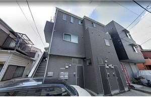 ブリランテ本蓮沼外観写真