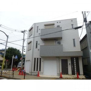 リーフ本駒込(リーフホンコマゴメ)外観写真