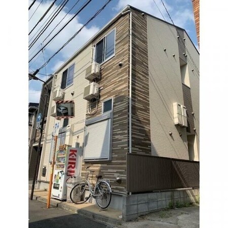 グランドセダー大久保外観写真