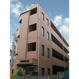 スリーベルマンションⅡ外観写真