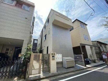 フルーレ目白外観写真