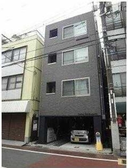 ｃａｌｍｅ西巣鴨(カルムニシスガモ)外観写真