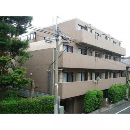 ルーブル新宿西落合ＩＩ(ルーブルシンジユクニシオチアイ)外観写真