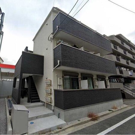 シエロ蓮根外観写真